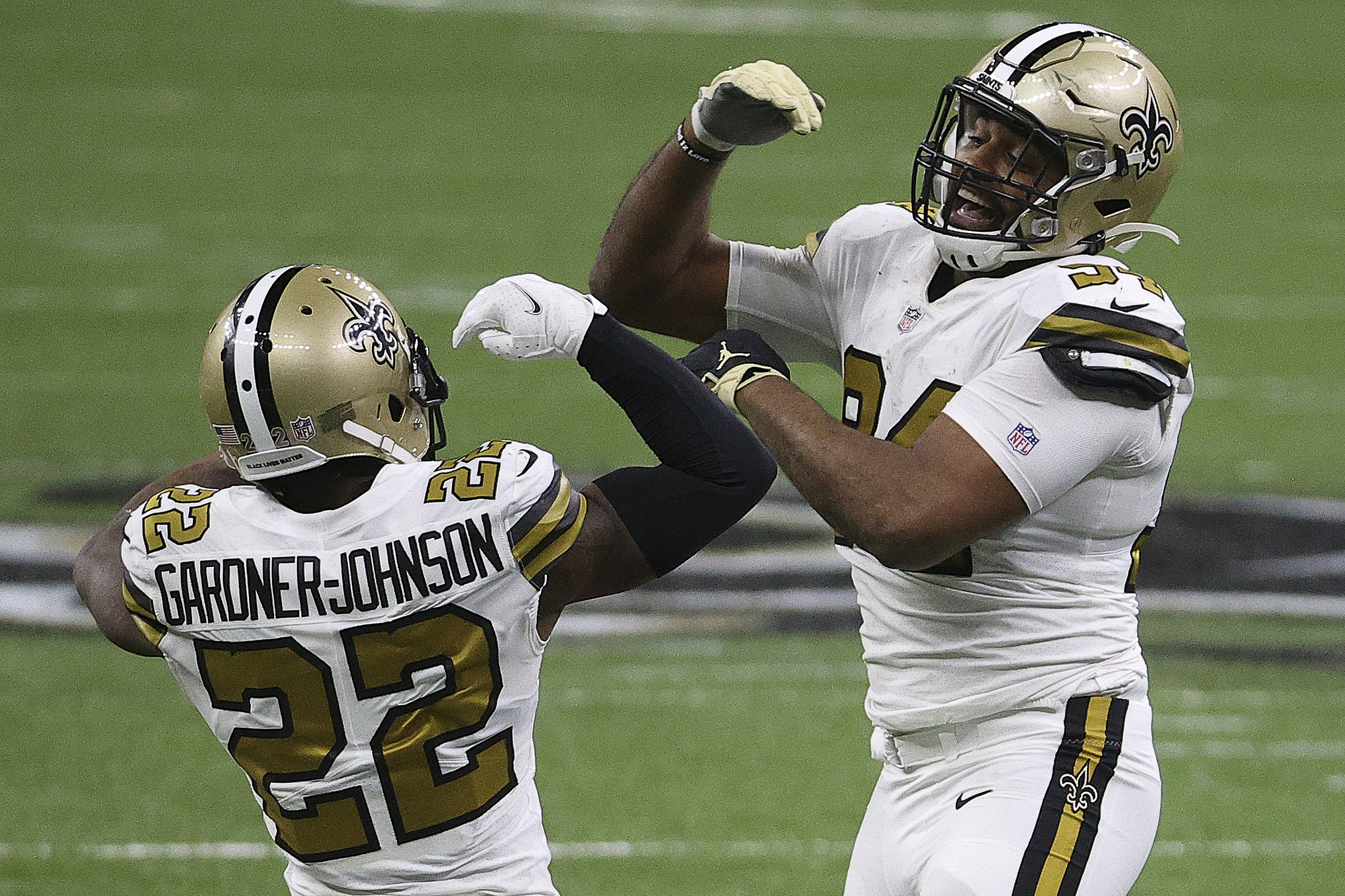 Saints news: Chauncey Gardner-Johnson on how he feels when he plays