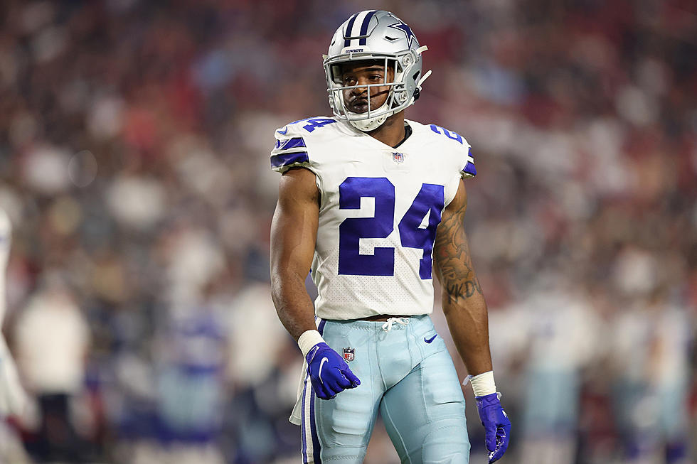 Former LSU & Current Cowboys CB in Vehicle With Murder Suspect