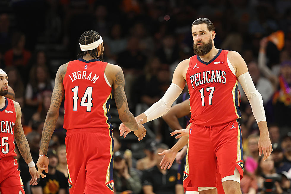 Why You Should Be Watching The Pelicans For The Rest Of The NBA Playoffs