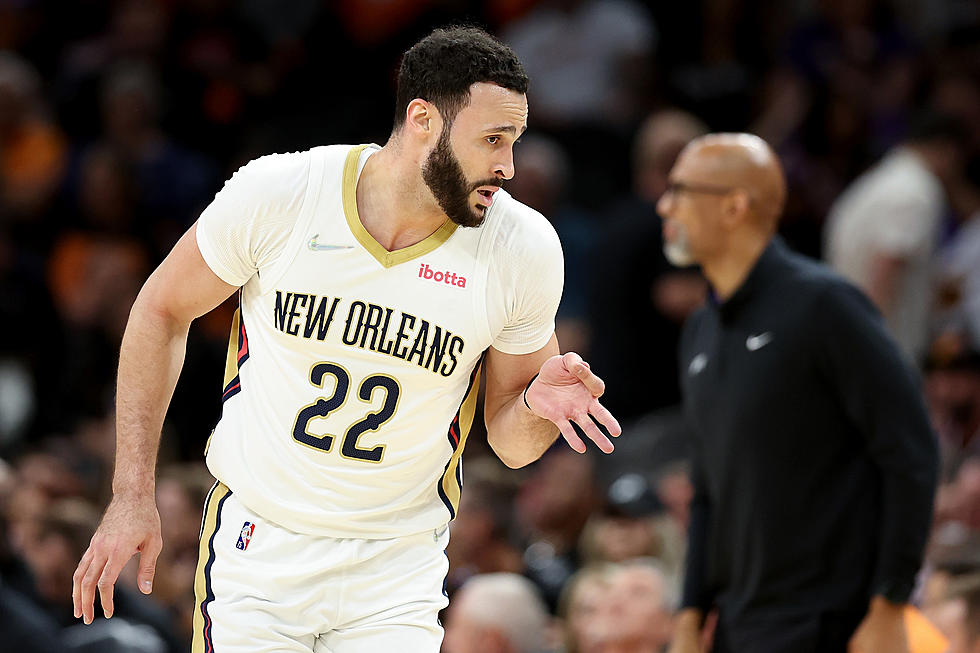 Pelicans Locker Room After Win Over Suns is a Whole Vibe [Video]