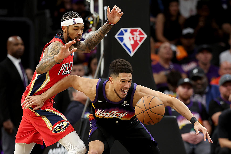 Pelicans vs Suns Betting Odds Drastically Move With Booker Injury
