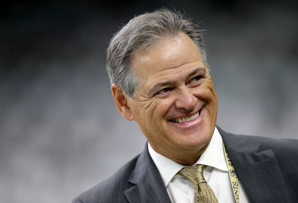 Saints GM Mickey Loomis on How Draft Process Has Changed Without Sean Payton [Video]