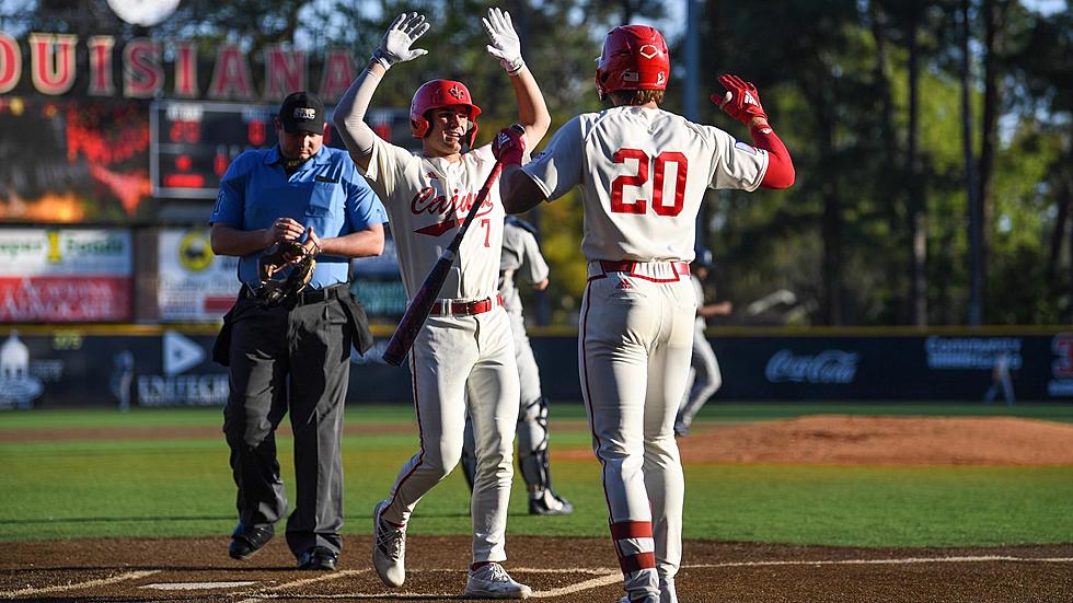 Louisiana Beats Georgia Southern 5-1 To Capture Series Victory