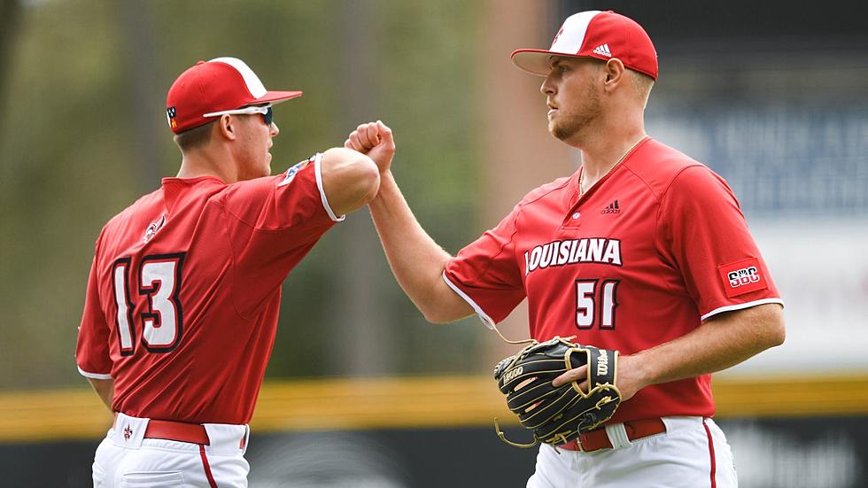 Cajuns Top Warhawks 7-1 to Win Series