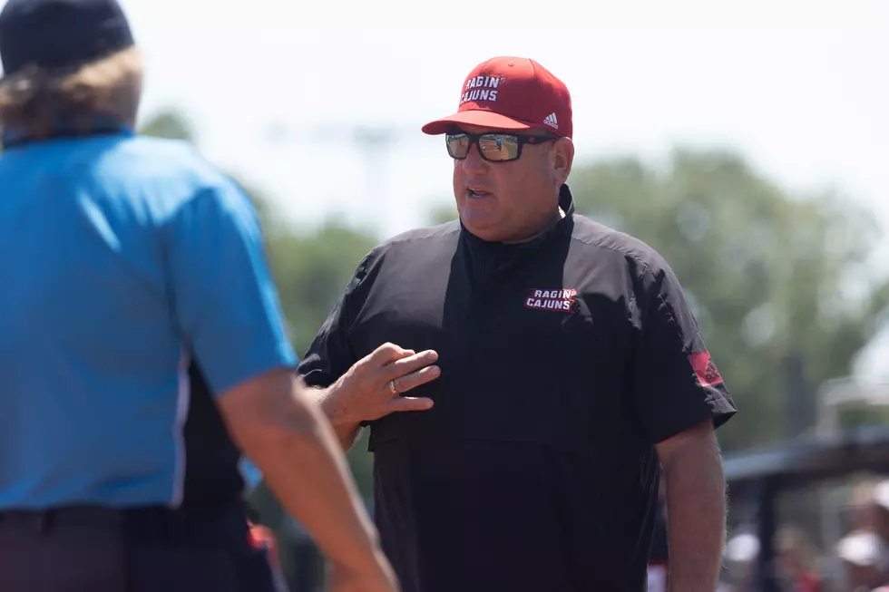 UL Softball Coach Gerry Glasco has COVID, What’s His Status for NCAA Regional?