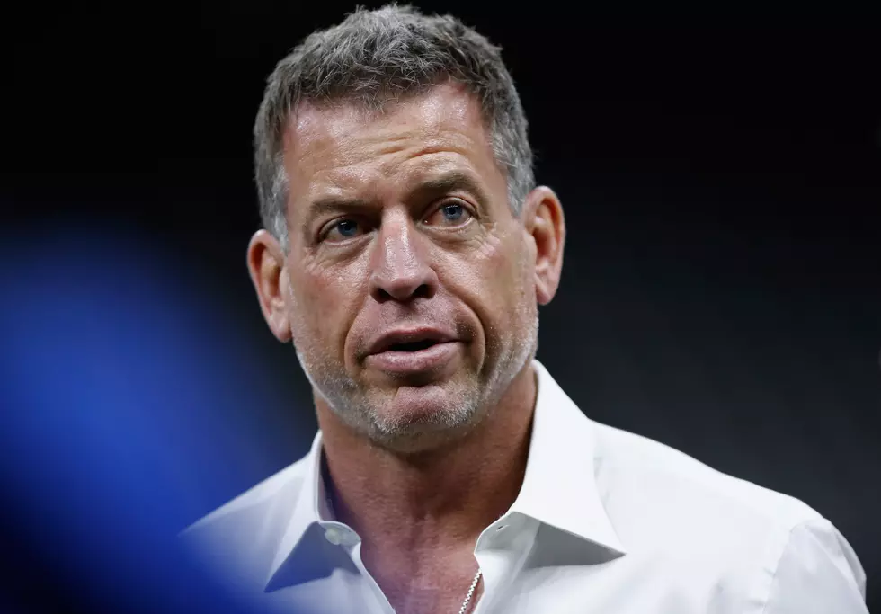 Jacked Troy Aikman Looks Like He Could Still Play in Recent Photos With Jimmy Johnson