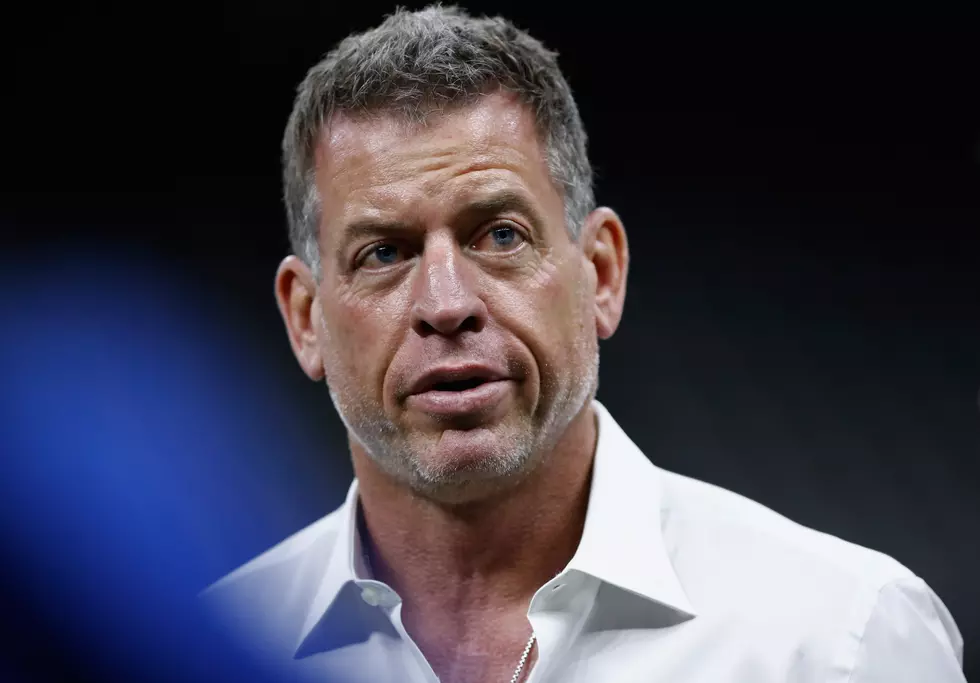 Jacked Troy Aikman Looks Like He Could Still Play in Recent Photo