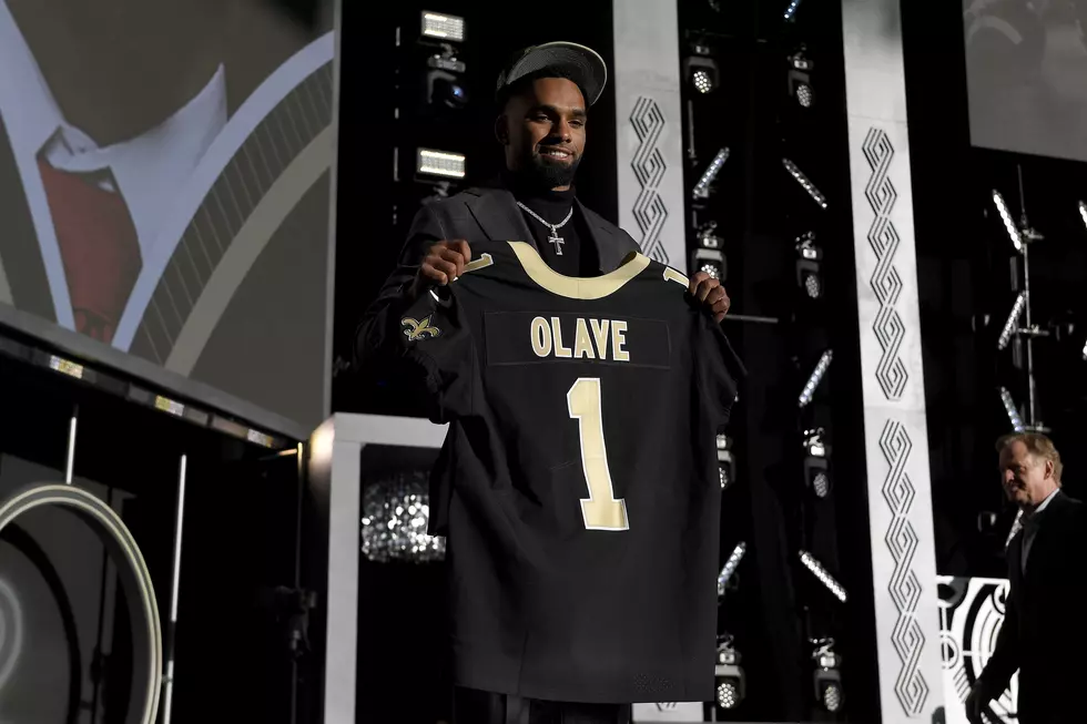 6 Things to Know About Saints Rookie WR Chris Olave
