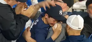 Tear Jerker – Blue Jays Fan Act of Kindness Toward Young Yankee...