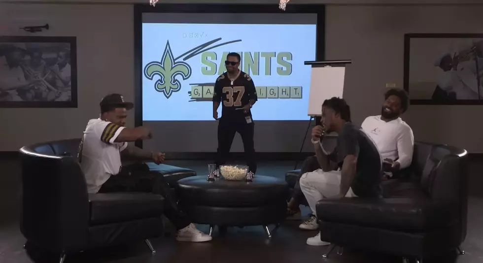 Saints Game Night with Cam Jordan & CJGJ vs Juvenile & Choppa is Relatably Funny [Video]