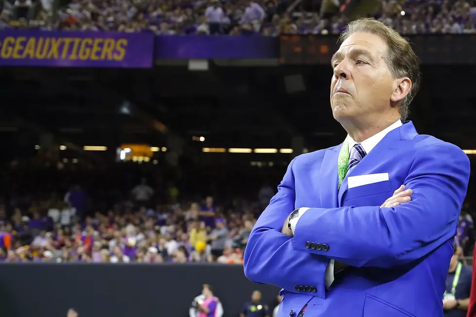 Here's Why a Young LSU Fan Snuck Into SEC Meetings to Bribe Saban