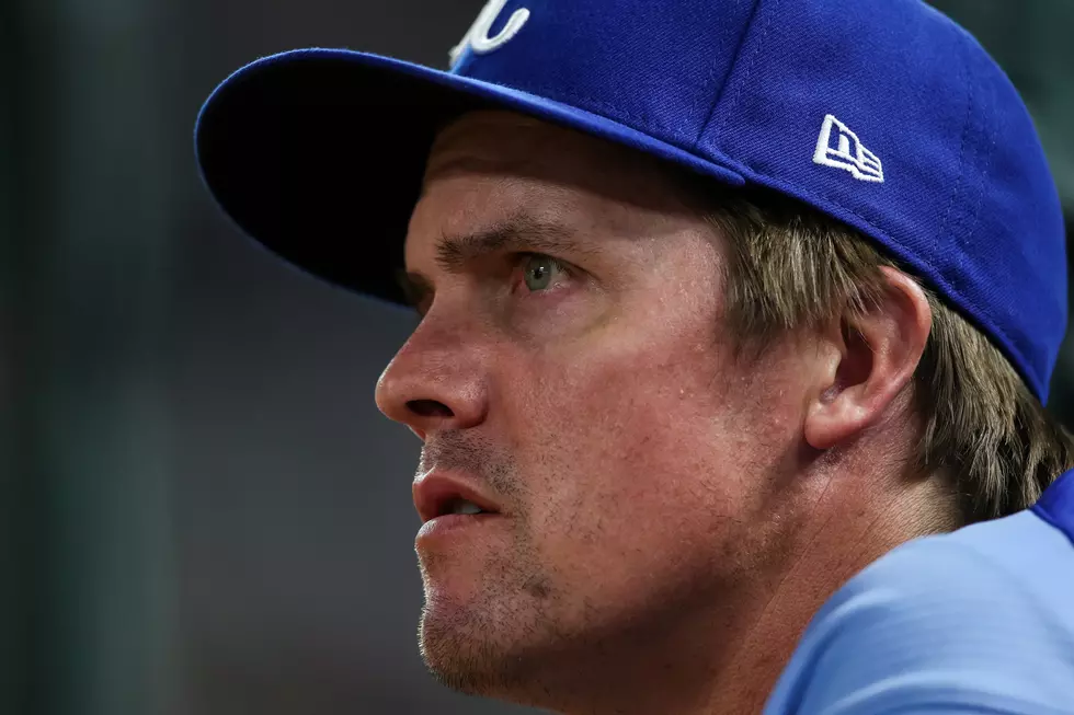 Zack Greinke Allegedly Took a Kid’s Ball Who Asked for Autograph and Threw It Away From Him