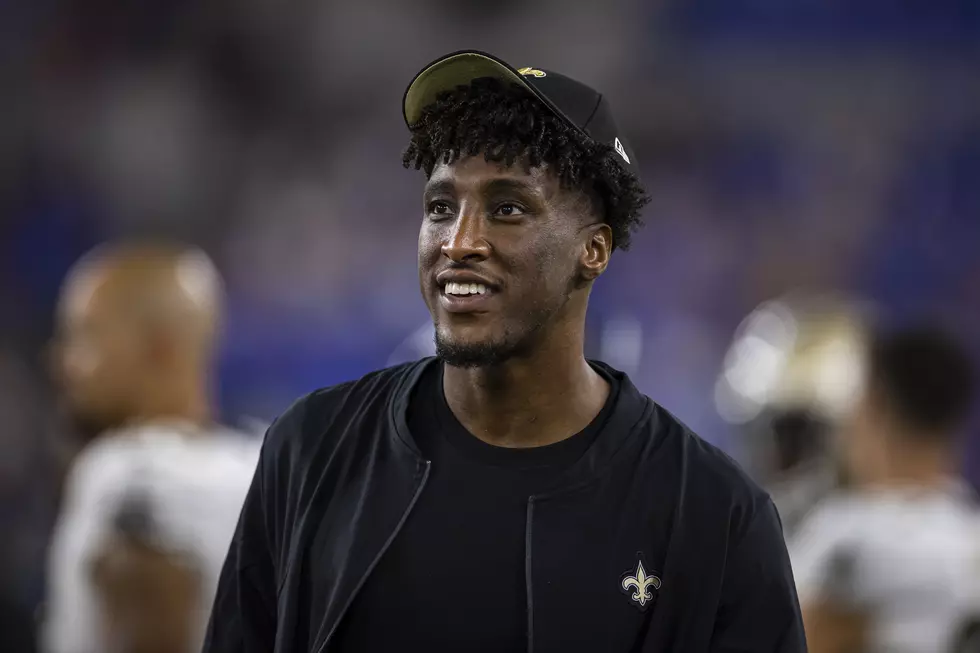 Michael Thomas Doubtful For Saints Minicamp