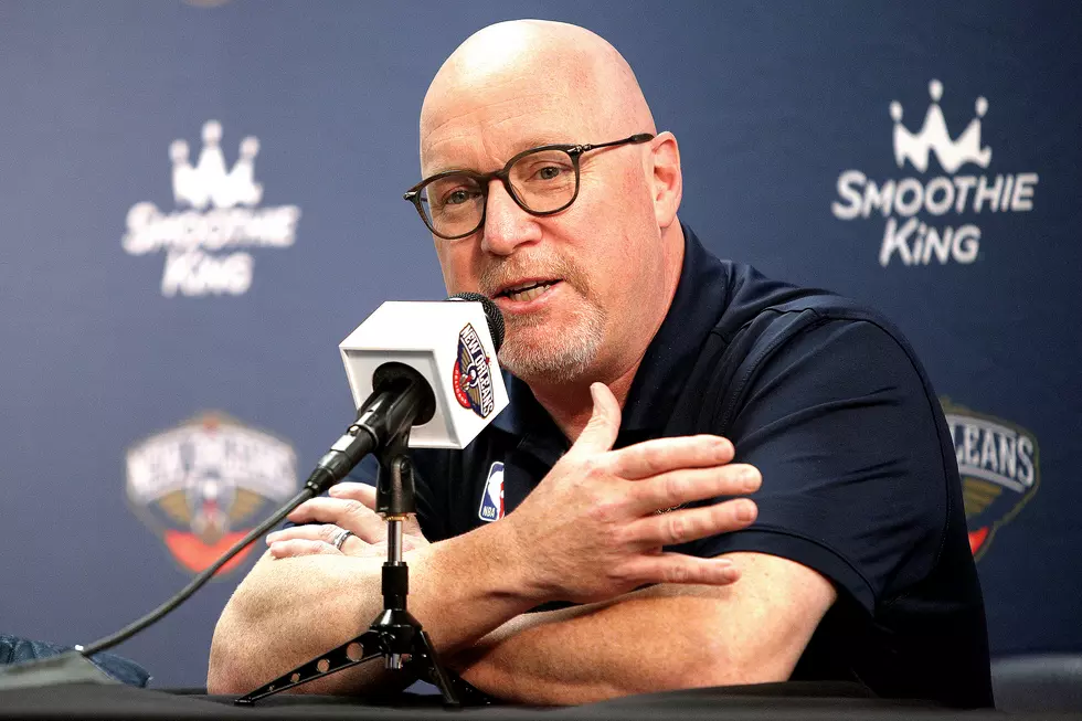 Pelicans EVP David Griffin Gives a Hint About Zion&#8217;s Extension