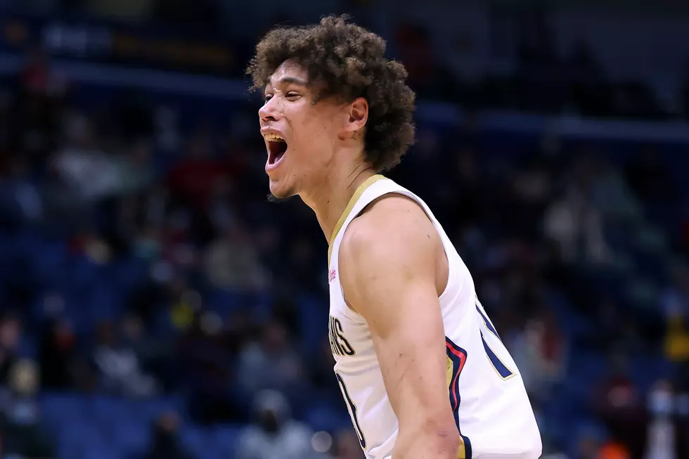 Pelicans’ Jaxson Hayes Receives Sentence From Dustup with L.A. Police Last Year