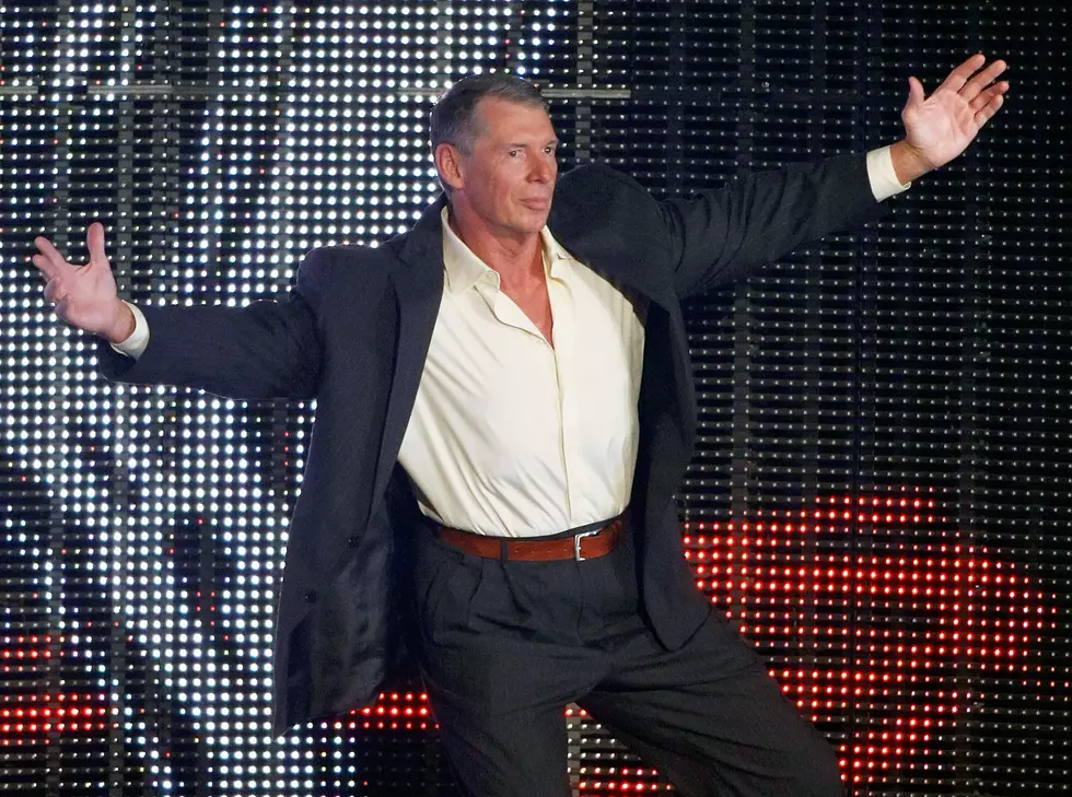 Vince McMahon Allegedly Paid $3MM to Cover Up Alleged Affair