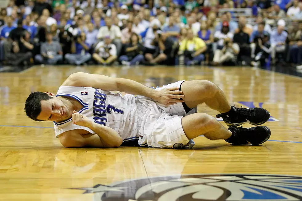 Grant Hill Once Saved JJ Redick From Disgusting Hazing Attempt