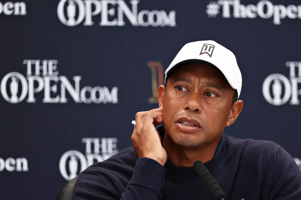 Tiger Woods Makes Definitive Statement About Retirement Rumors