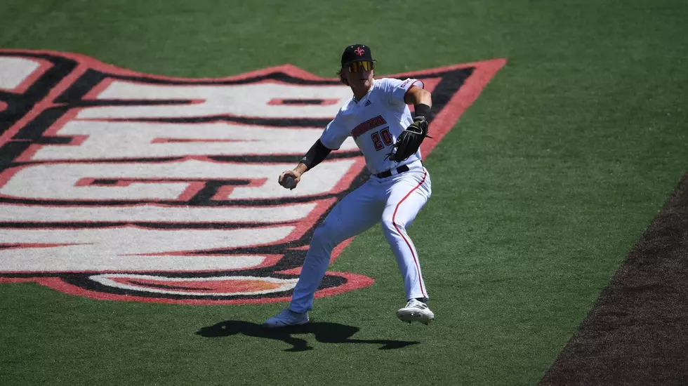 Ragin' Cajun Tyler Robertson Drafted by San Diego Padres in RD 14