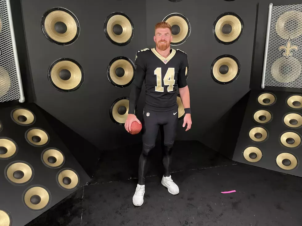 Twitter Piles On Andy Dalton After Horrific Saints Game