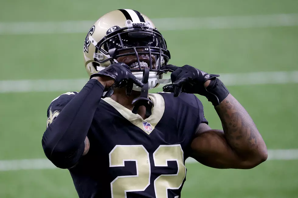 Chauncey Gardner Johnson Pens Farewell Message To Saints Fans