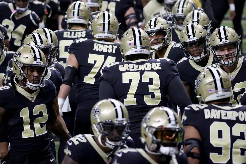New Orleans Saints Cut Seven Players, Sign Three, Place One on IR