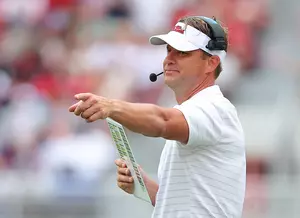 Lane Kiffin Found the New Ole Miss Punter at a Frat House
