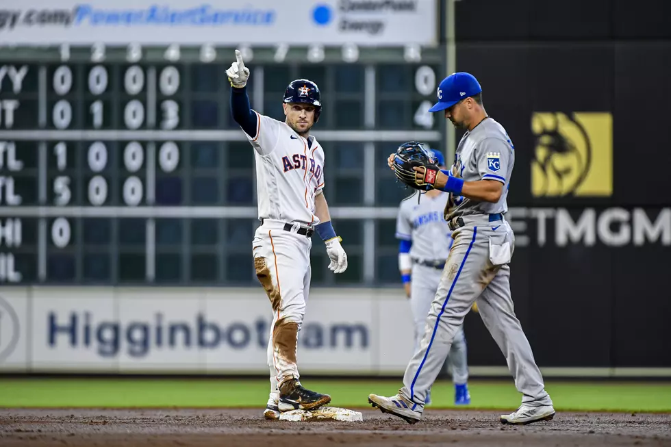 Alex Bregman Delivers On a Home Run Promise to a Uvalde Fan