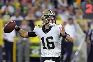 Former New Orleans Saints QB Signs With New England Patriots
