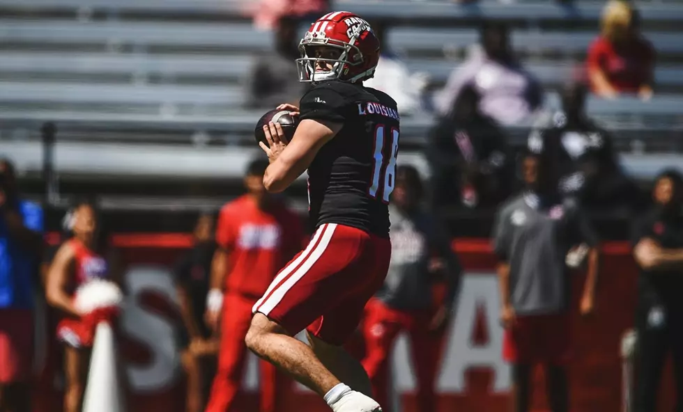 UL Starting QB Chandler Fields 1 on 1 Radio interview [Audio]