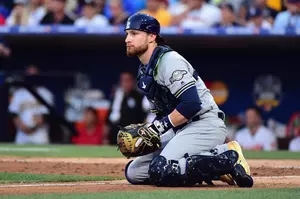 Former Ragin’ Cajun Jonathan Lucroy Will be Inducted in the Brewers...
