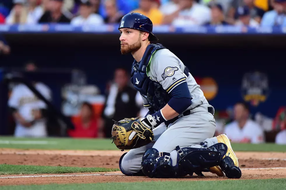 Former Ragin&#8217; Cajun Jonathan Lucroy Will be Inducted in the Brewers Hall of Fame, He&#8217;s Hanging Up the Cleats