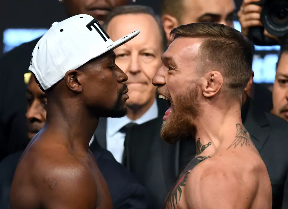 Floyd Mayweather Confirms A Rematch Against Connor McGregor Is In The Works