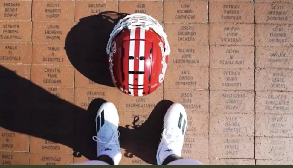 Cajuns Reveal Their Throwback Helmets In A Hype Video That Is Sure To Get You Fired Up For Homecoming