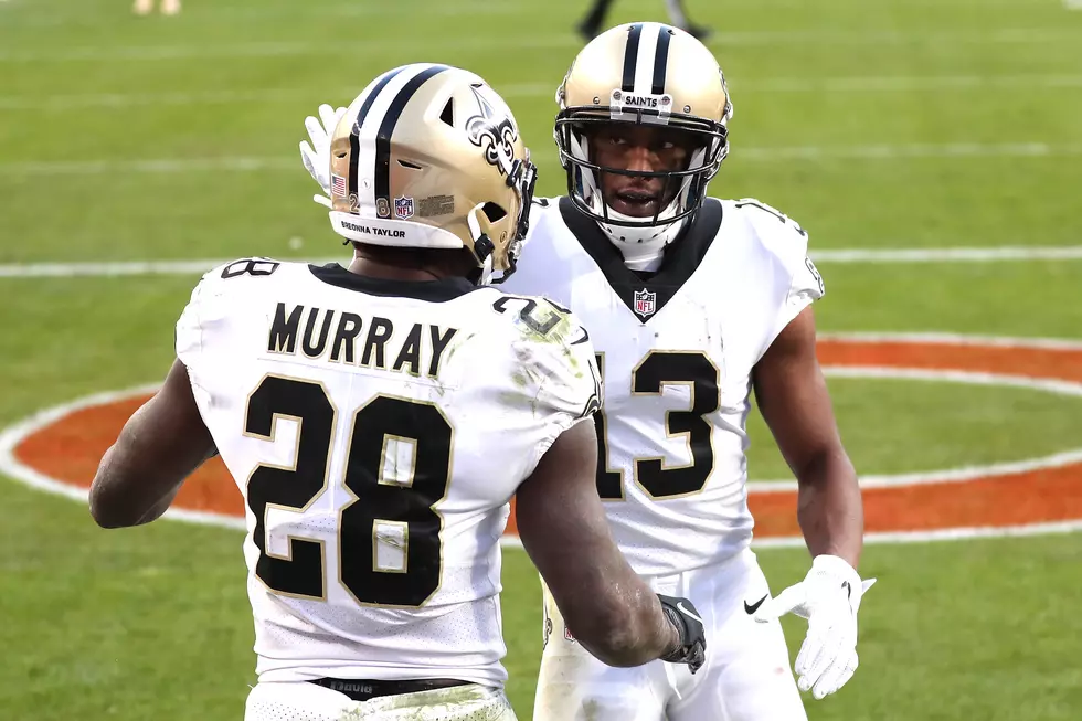 New Orleans Saints Sign RB Latavius Murray Amid Kamara Injury Concerns