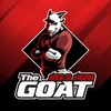 103.3 The GOAT logo