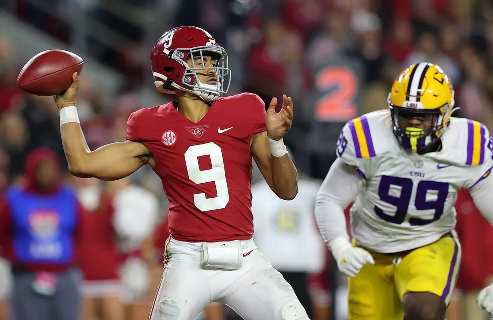 LSU’s Top 25 Matchup Against Alabama Will Have Huge Implications For The SEC Title Game