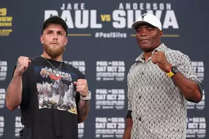 Youtube Boxing Continues to Seem Rigged – Anderson Silva Versus...