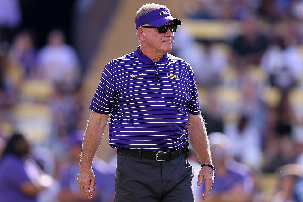 REPORT &#8211; LSU Tigers To Play Texas or Oklahoma in 2024