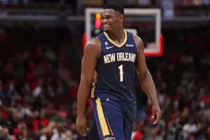 Zion Williamson was Explosive in His First Game Back (Video)