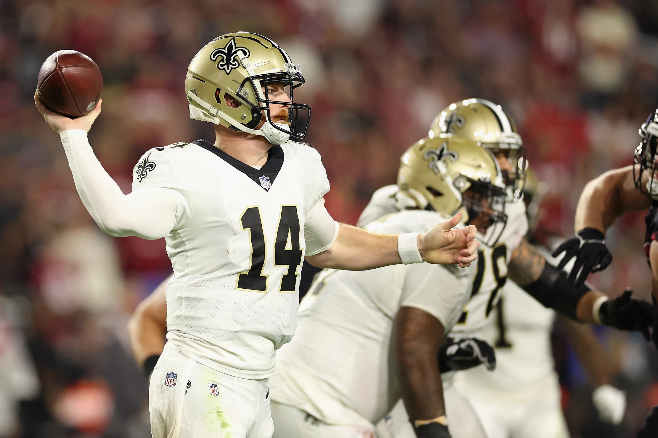 Saints Can Make NFL History This Season With 'The Bird Gauntlet'