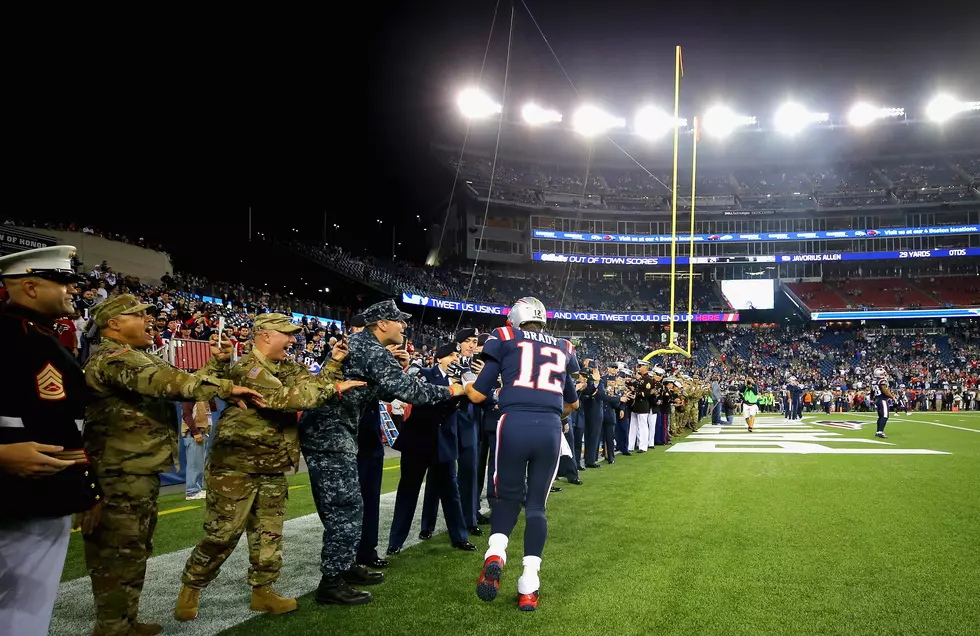 Tom Brady’s Questionable Military Comment Leads to Mocking by Black Hawk Down Veteran