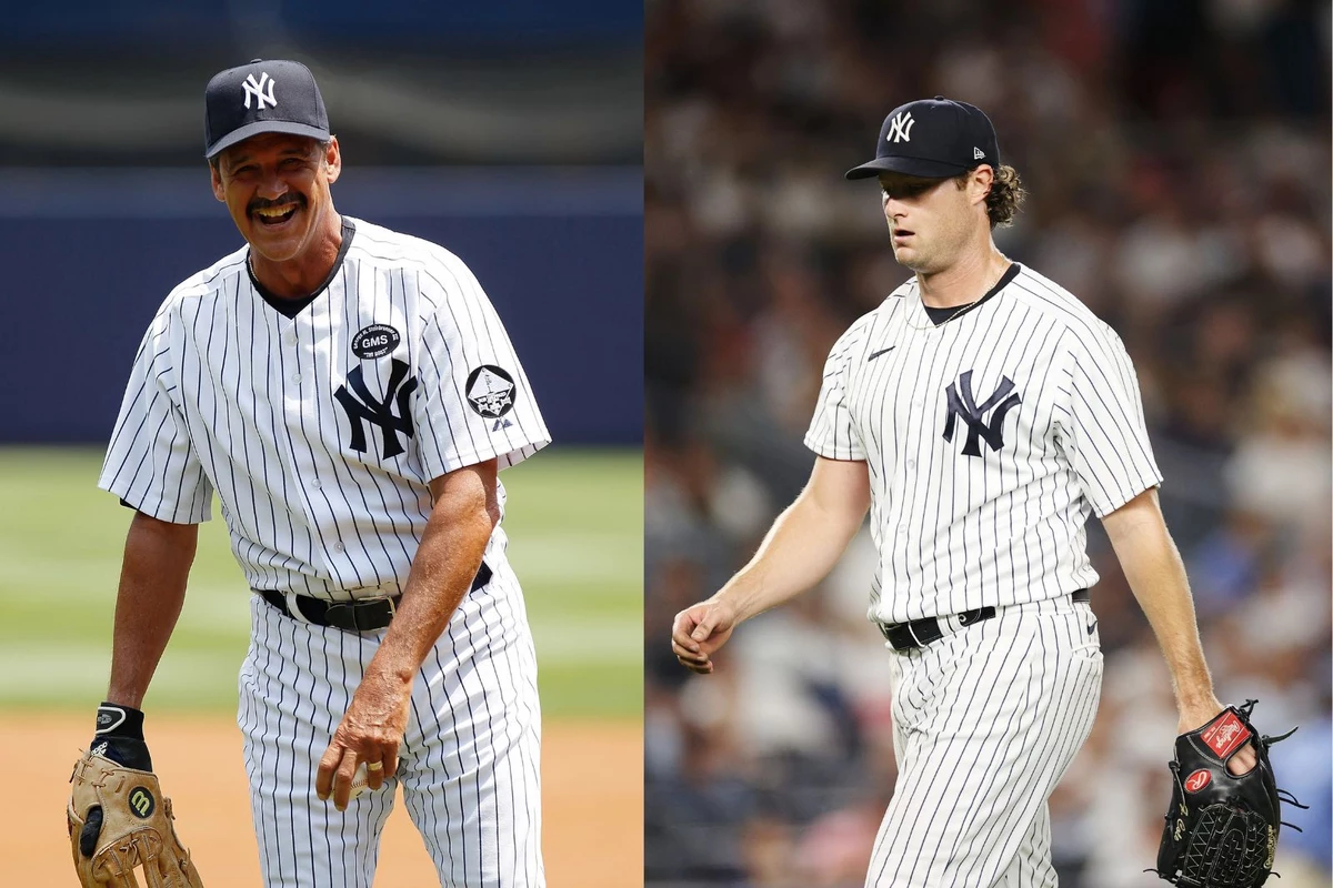 Watch Ron Guidry Call Gerrit Cole After He Broke His Record