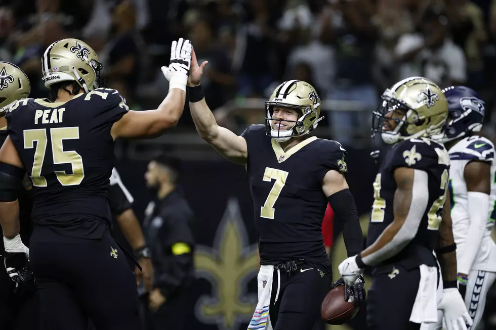 Saints Outrun the Seahawks on Monster Performance from Taysom Hill