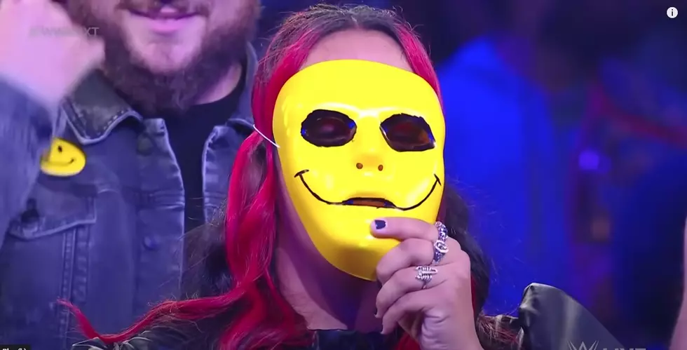 Watch Dwayne “The Rock” Johnson’s Daughter Make Her WWE NXT Wrestling Debut