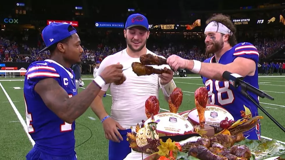 The NFL is Serving Up a Solid Thanksgiving Day Slate