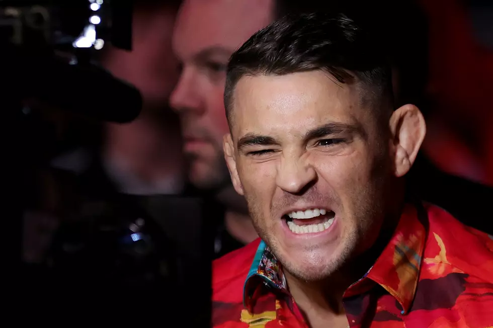 Dustin Poirier Divulges What He Did When Michael Chandler Fishhooked Him