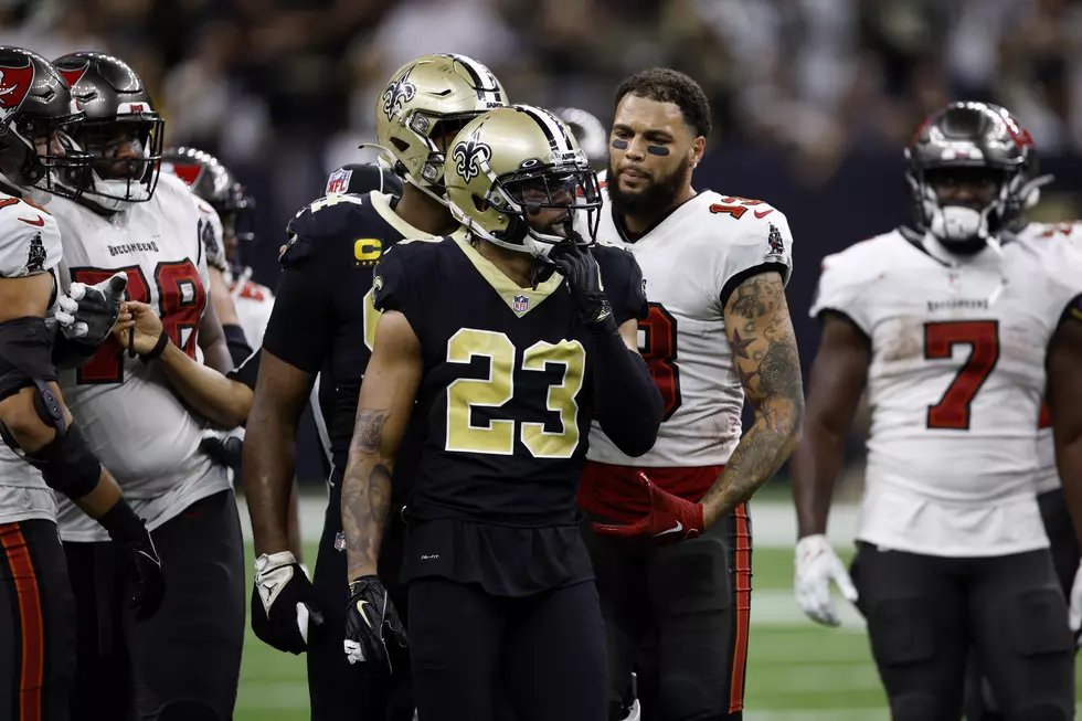 Saints Saturday Injury Report: Only 3 Players Out for Monday Night