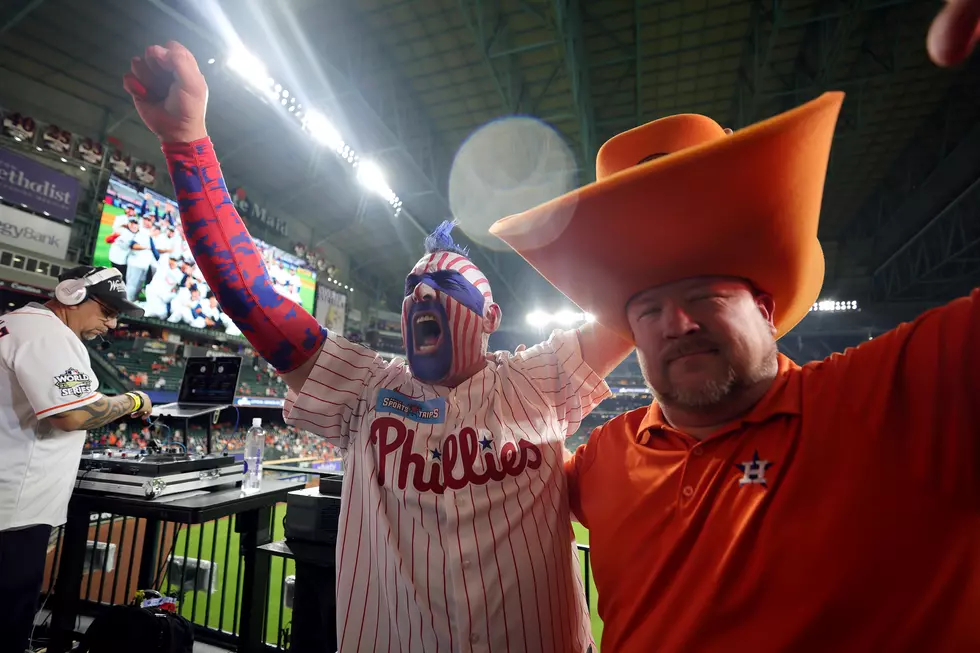 Philly sign-stealing ad goes viral; Astros fans call for new joke