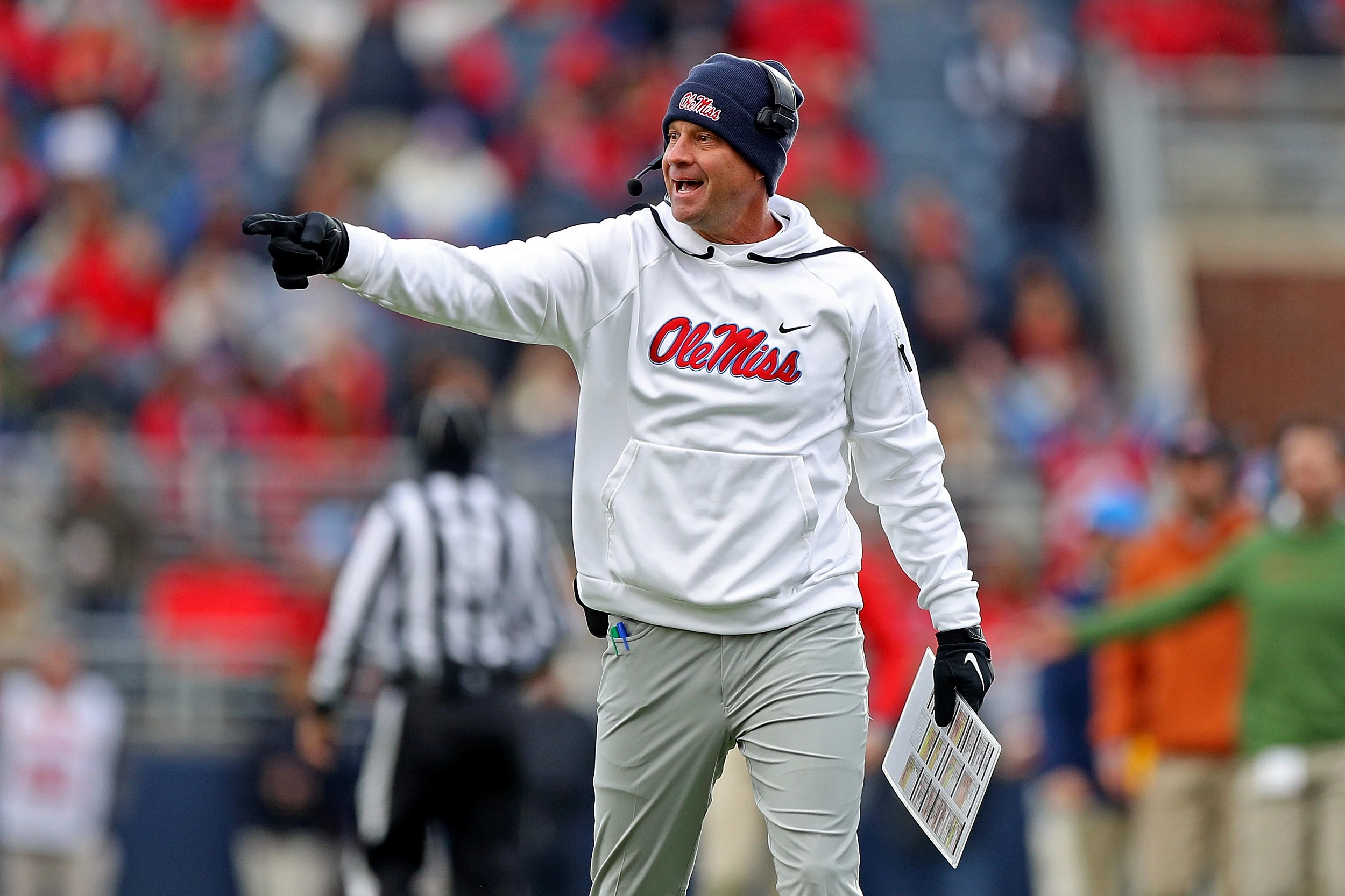 For LSU's Ed Orgeron, Ole Miss is full of regretful things — but Hugh  Freeze isn't one of them, LSU